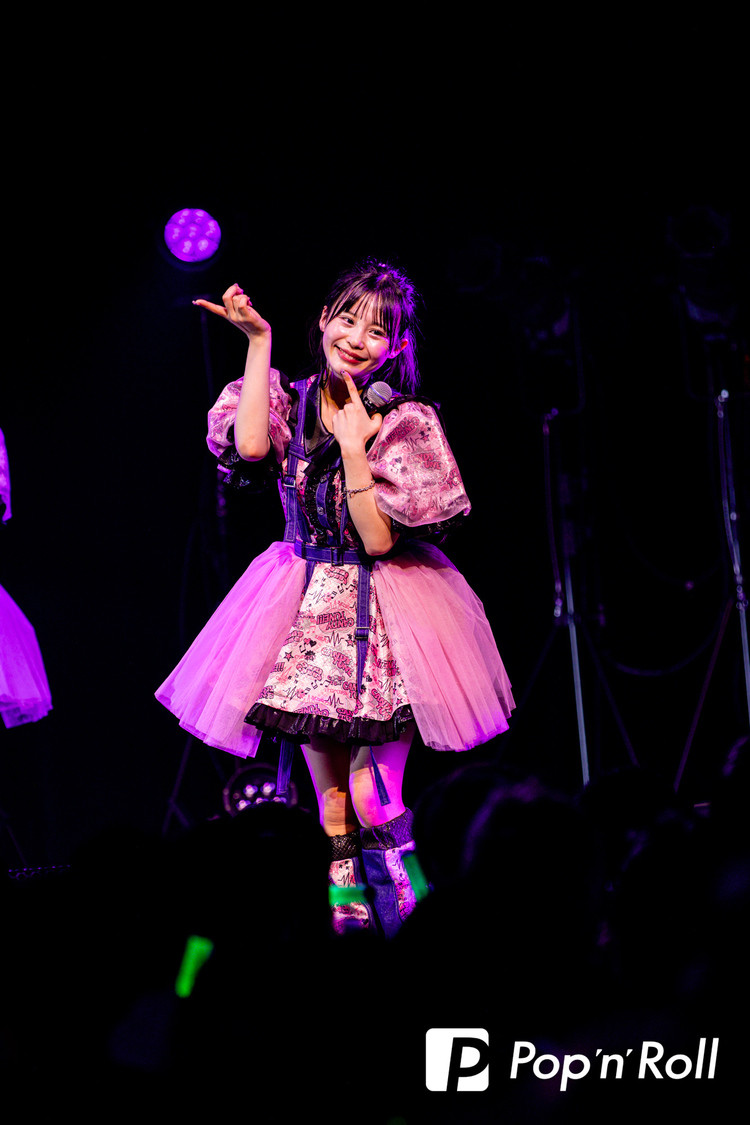 CANDY TUNE＜歌舞伎町 UP GATE↑↑2024＞Zepp Shinjuku(TOKYO)（2024年5月5日）