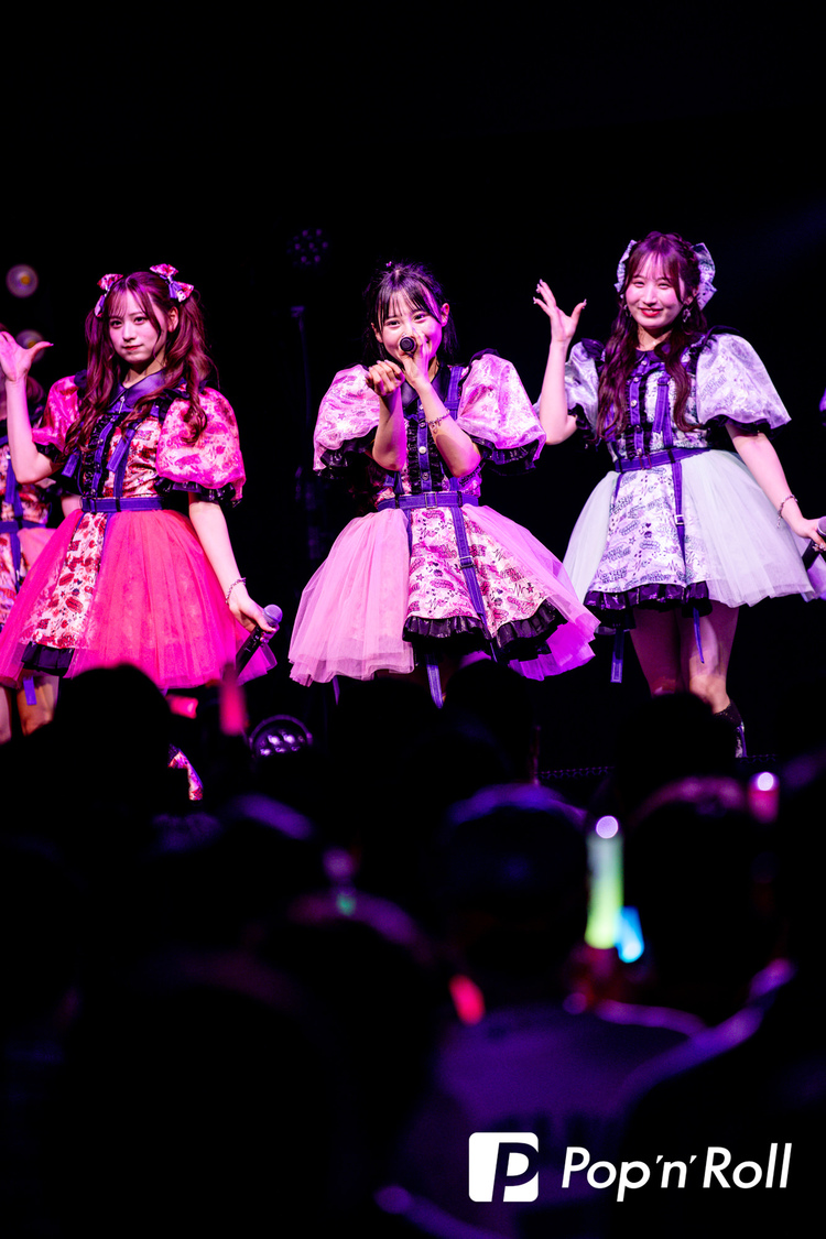 CANDY TUNE＜歌舞伎町 UP GATE↑↑2024＞Zepp Shinjuku(TOKYO)（2024年5月5日）