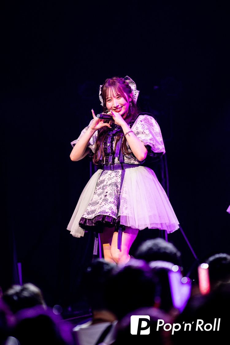 CANDY TUNE＜歌舞伎町 UP GATE↑↑2024＞Zepp Shinjuku(TOKYO)（2024年5月5日）