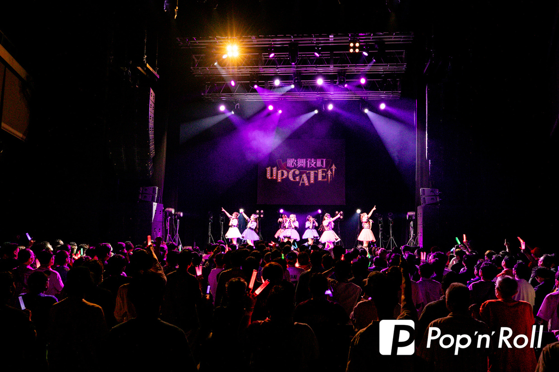 CANDY TUNE＜歌舞伎町 UP GATE↑↑2024＞Zepp Shinjuku(TOKYO)（2024年5月5日）