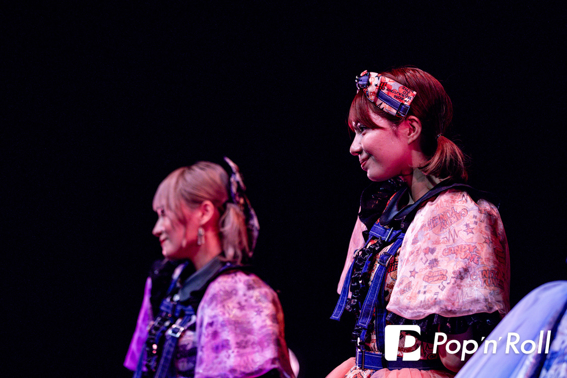 CANDY TUNE＜歌舞伎町 UP GATE↑↑2024＞Zepp Shinjuku(TOKYO)（2024年5月5日）