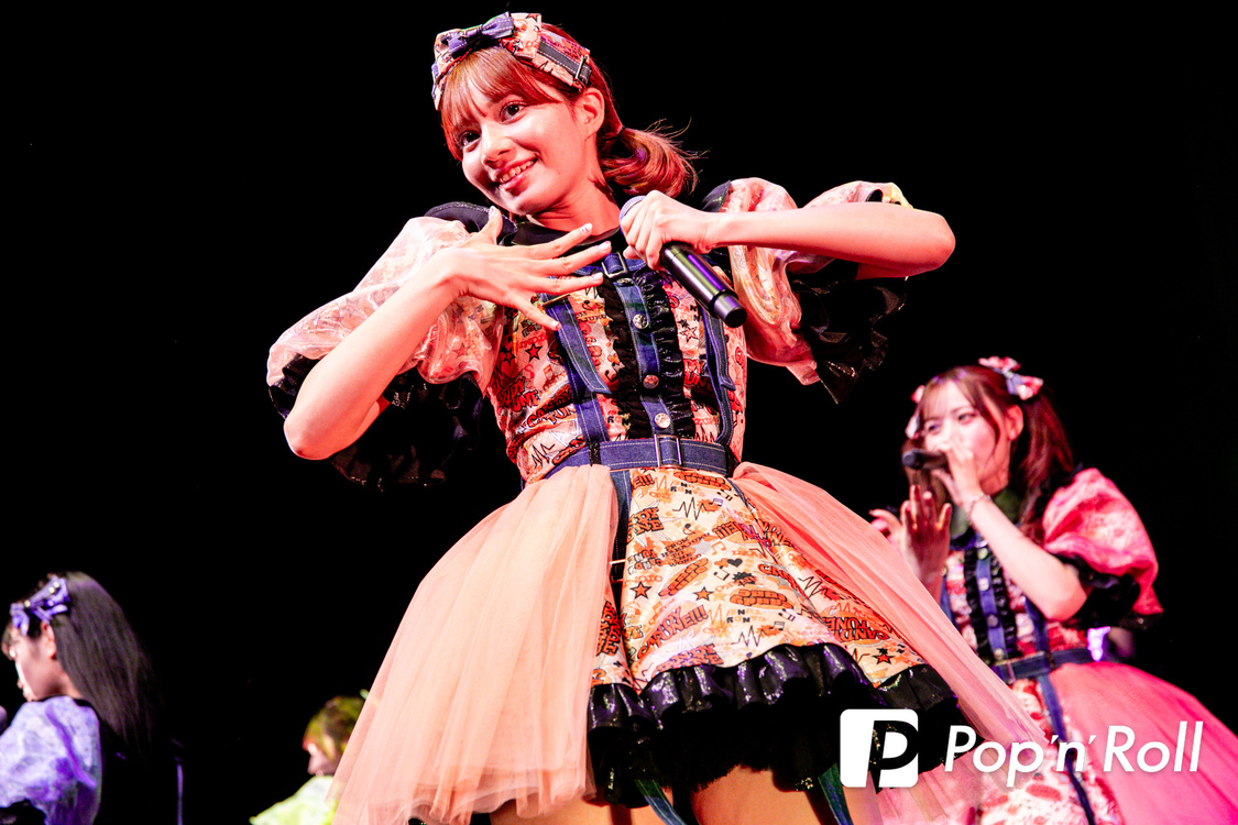 CANDY TUNE＜歌舞伎町 UP GATE↑↑2024＞Zepp Shinjuku(TOKYO)（2024年5月5日）