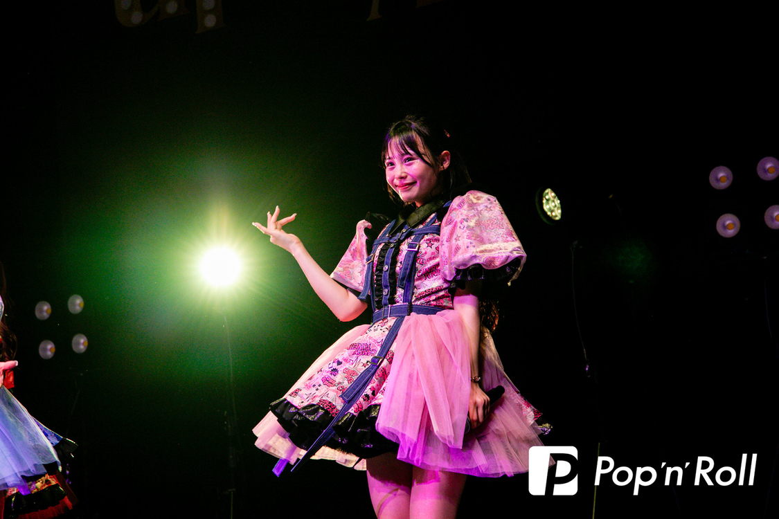 CANDY TUNE＜歌舞伎町 UP GATE↑↑2024＞Zepp Shinjuku(TOKYO)（2024年5月5日）