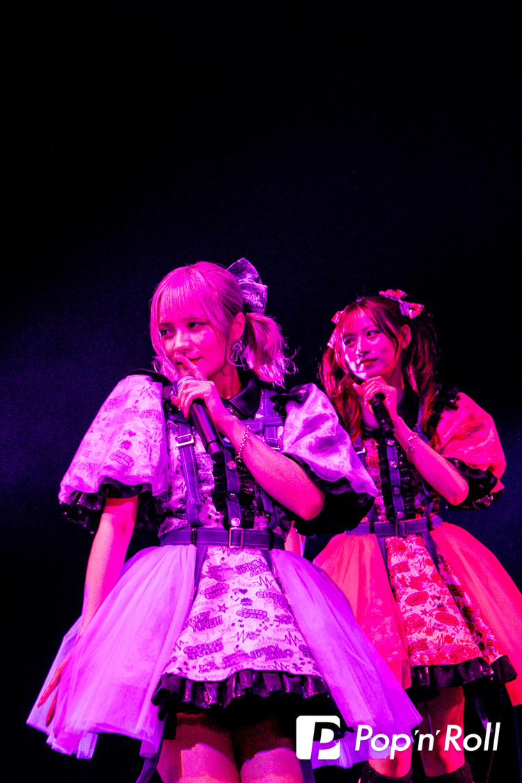 CANDY TUNE＜歌舞伎町 UP GATE↑↑2024＞Zepp Shinjuku(TOKYO)（2024年5月5日）