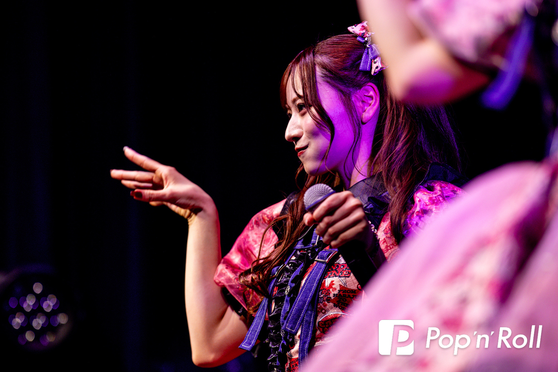 CANDY TUNE＜歌舞伎町 UP GATE↑↑2024＞Zepp Shinjuku(TOKYO)（2024年5月5日）