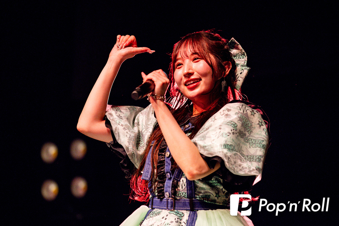 CANDY TUNE＜歌舞伎町 UP GATE↑↑2024＞Zepp Shinjuku(TOKYO)（2024年5月5日）