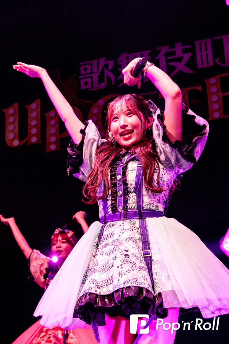 CANDY TUNE＜歌舞伎町 UP GATE↑↑2024＞Zepp Shinjuku(TOKYO)（2024年5月5日）
