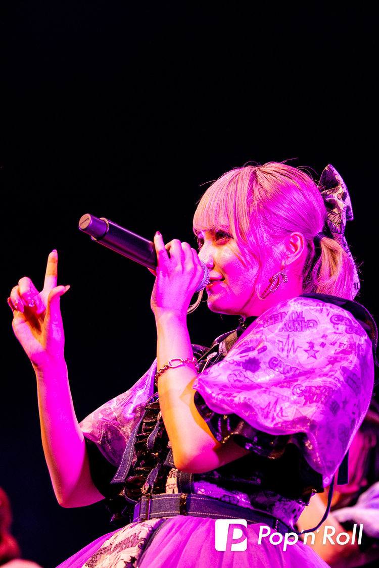 CANDY TUNE＜歌舞伎町 UP GATE↑↑2024＞Zepp Shinjuku(TOKYO)（2024年5月5日）