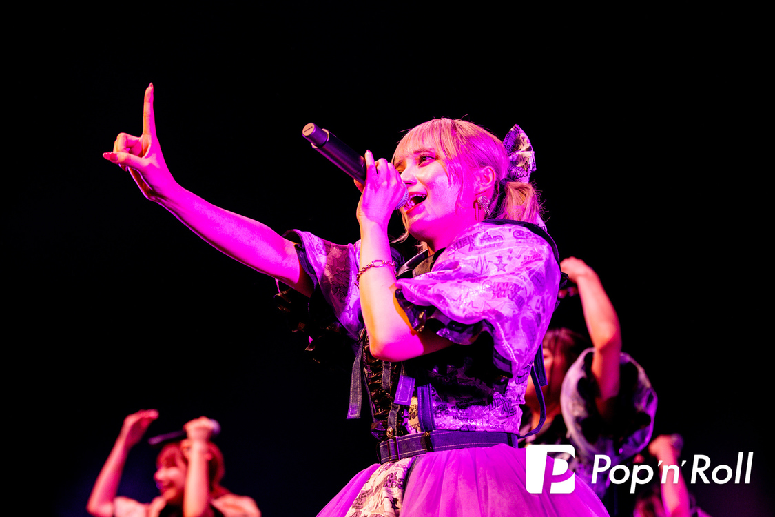 CANDY TUNE＜歌舞伎町 UP GATE↑↑2024＞Zepp Shinjuku(TOKYO)（2024年5月5日）