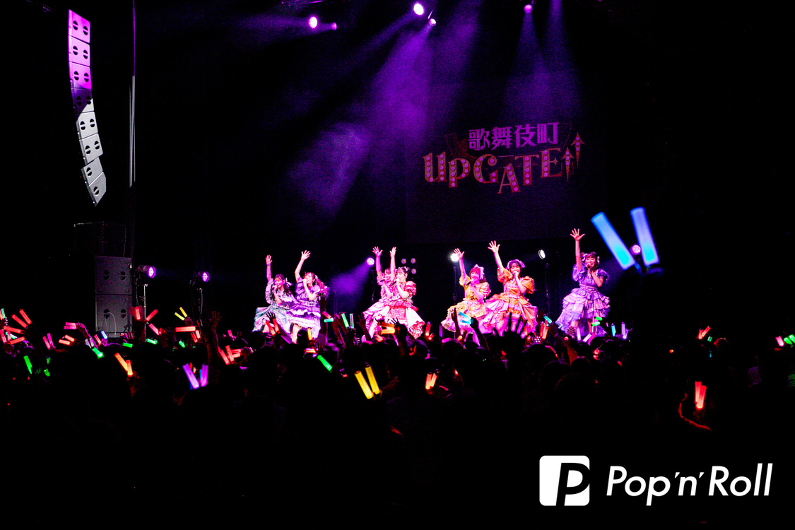 FRUITS ZIPPER＜歌舞伎町 UP GATE↑↑2024＞Zepp Shinjuku(TOKYO)（2024年5月6日）