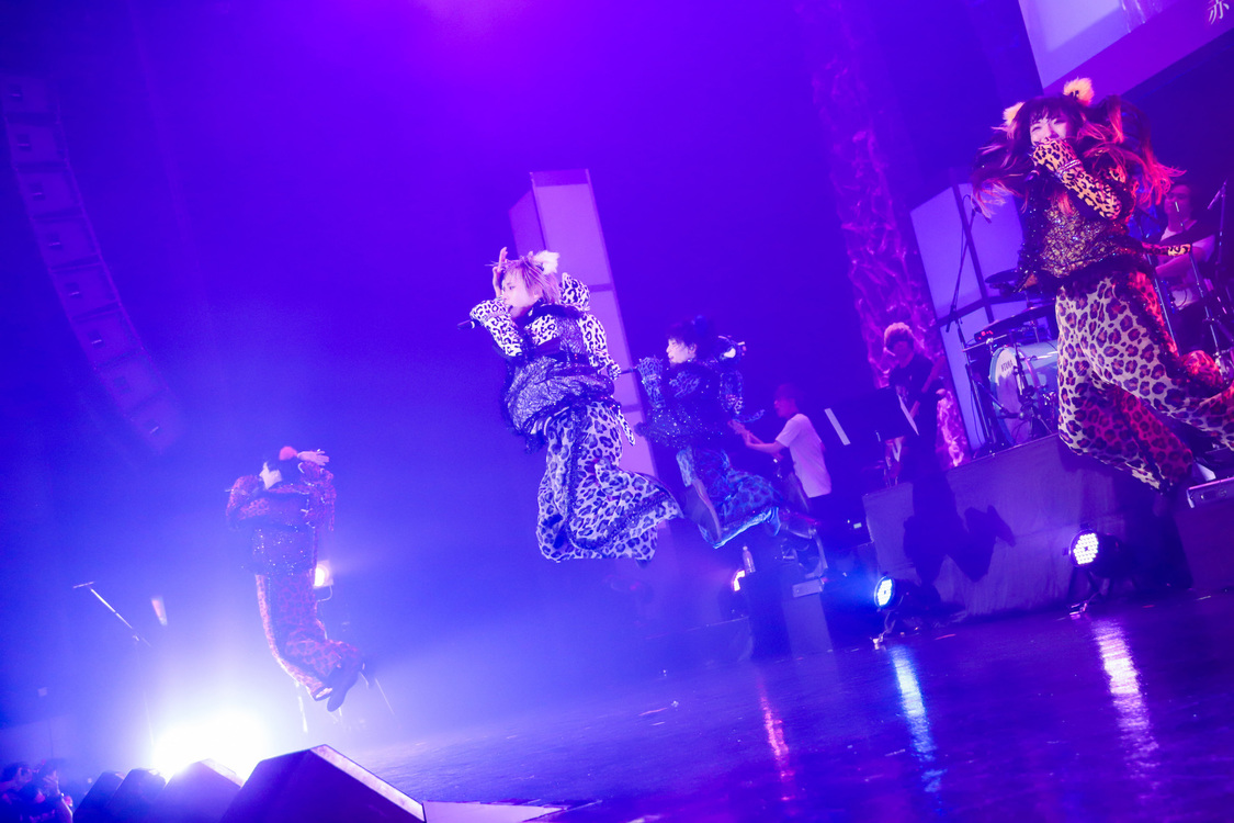 二丁目の魁カミングアウト＜ゲイでもアイドルになれる！ in Zepp Tokyo＞｜Zepp Tokyo（2019年7月14日）