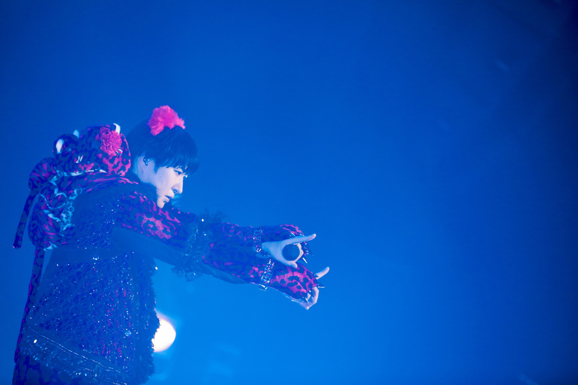 ミキティー本物＜ゲイでもアイドルになれる！ in Zepp Tokyo＞｜Zepp Tokyo（2019年7月14日）