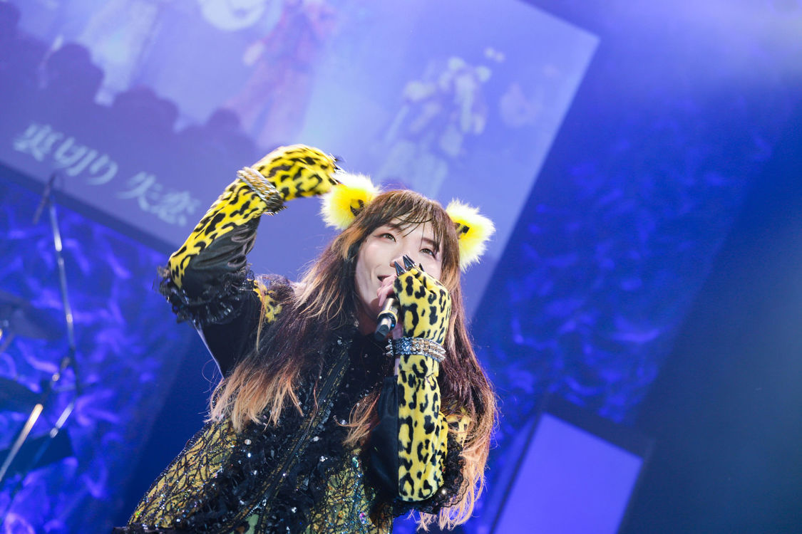 ぺいにゃむにゃむ＜ゲイでもアイドルになれる！ in Zepp Tokyo＞｜Zepp Tokyo（2019年7月14日）