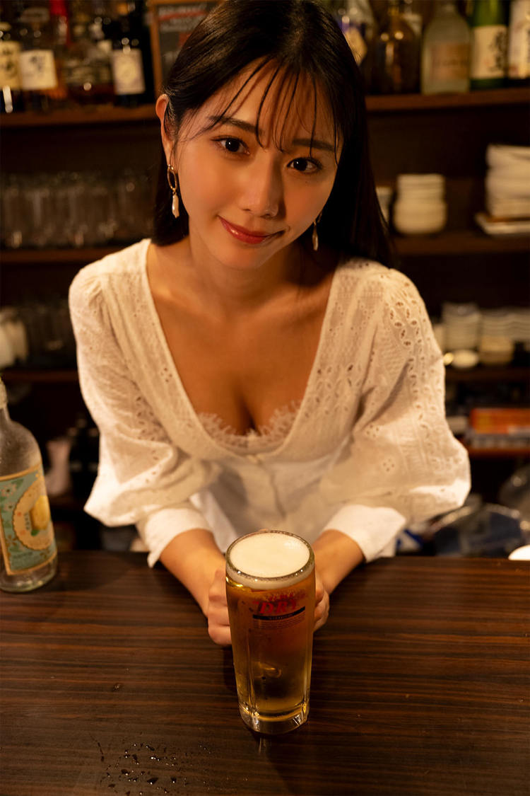 『SPA! デジタル写真集 斎藤恭代「胸がうずく一夜」』