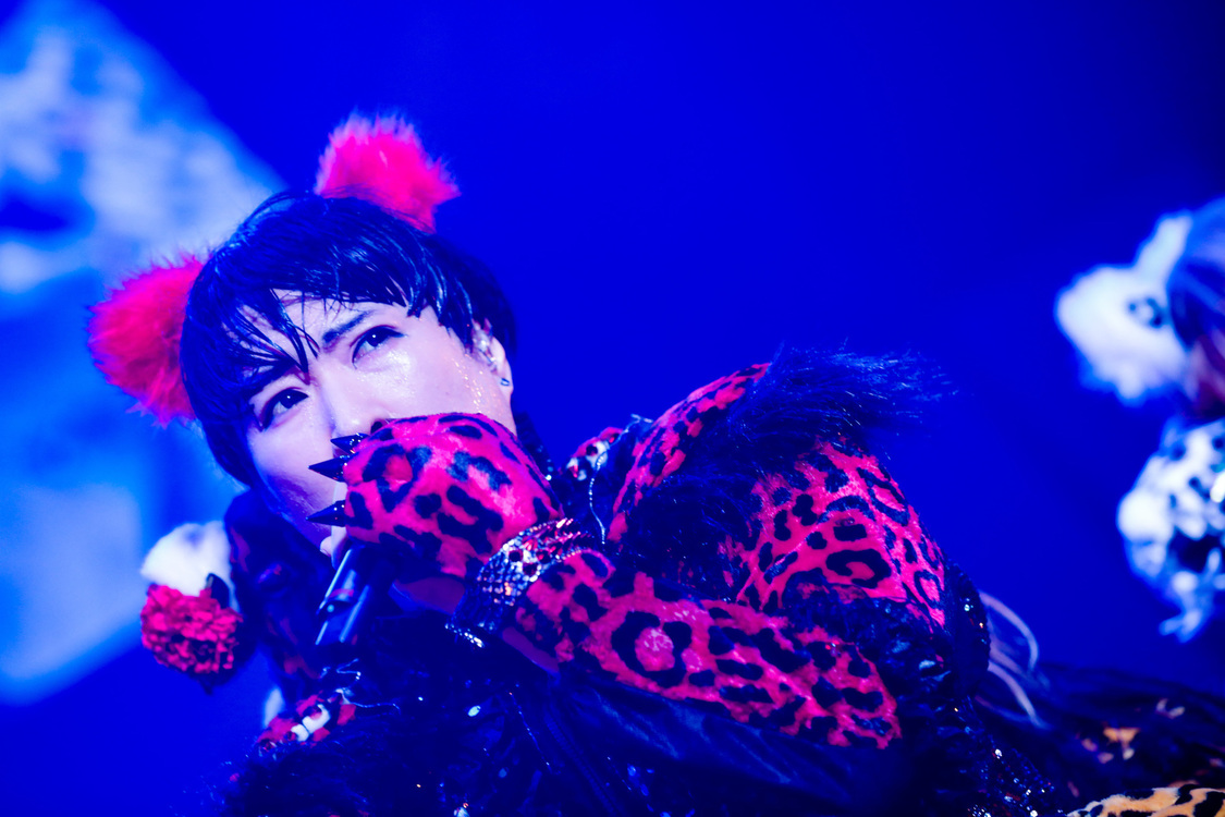 ミキティー本物＜ゲイでもアイドルになれる！ in Zepp Tokyo＞｜Zepp Tokyo（2019年7月14日）