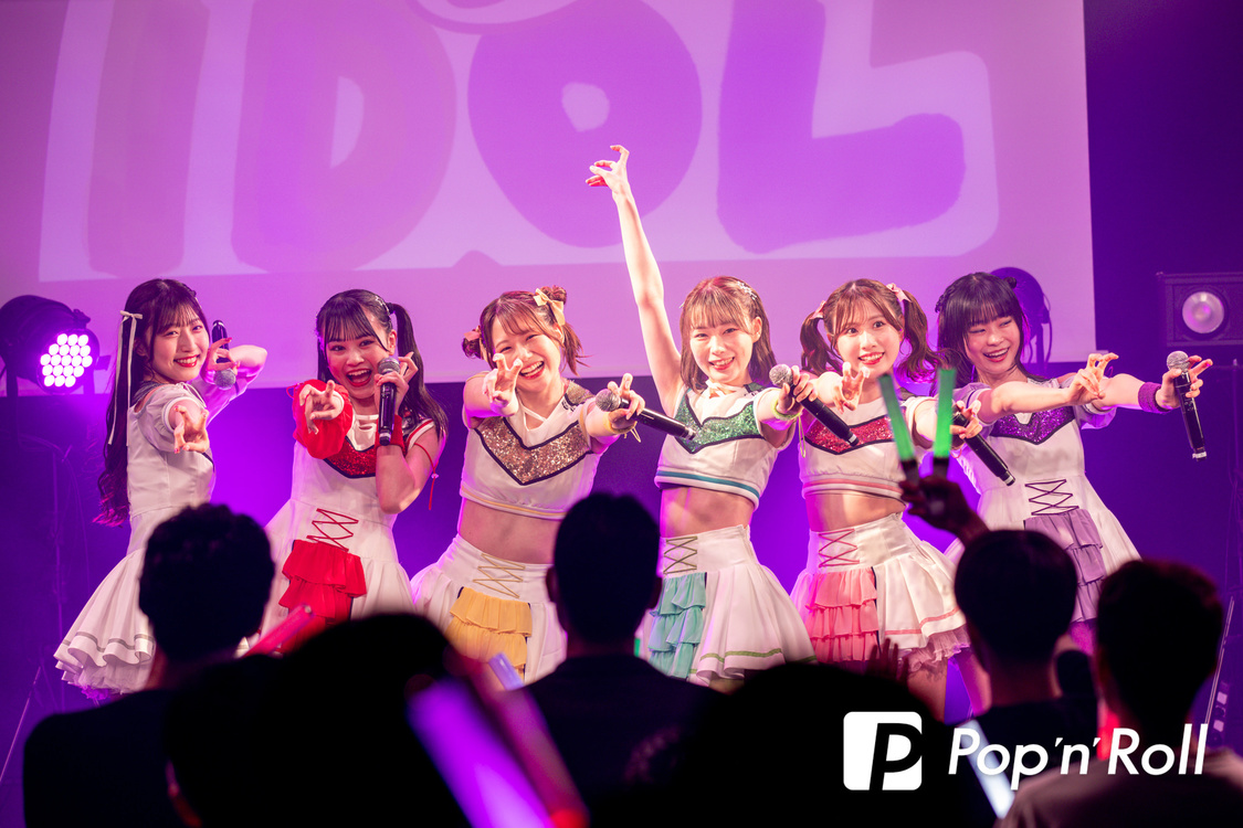 Hey!Mommy!＜Hey!Mommy! SP定期公演 『School of IDOL Season 4』 〜PARTY CLASS編〜＞SHIBUYA DIVE（2024年5月19日）