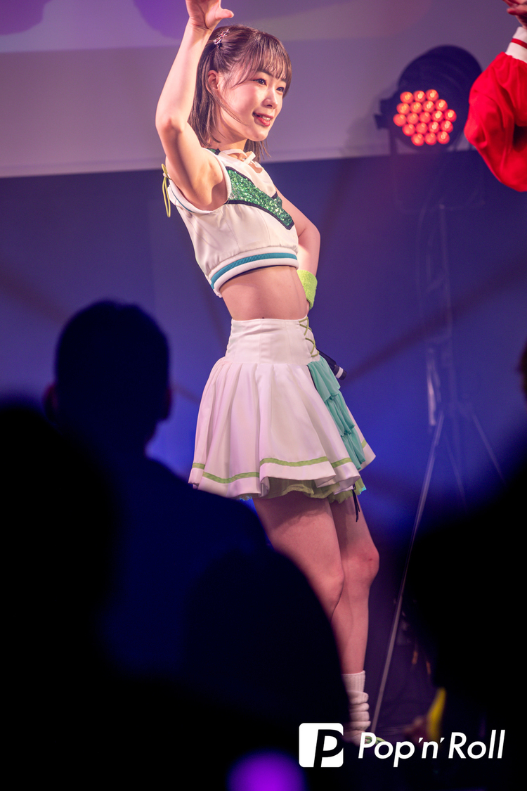 原明日香（Hey!Mommy!）＜Hey!Mommy! SP定期公演 『School of IDOL Season 4』 〜PARTY CLASS編〜＞SHIBUYA DIVE（2024年5月19日）