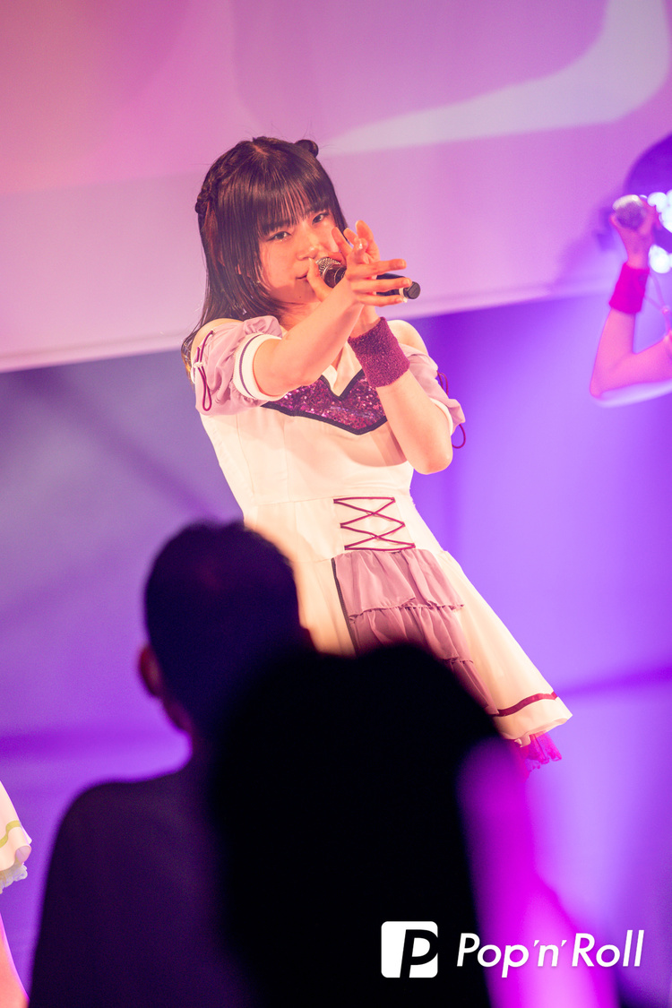作島藍（Hey!Mommy!）＜Hey!Mommy! SP定期公演 『School of IDOL Season 4』 〜PARTY CLASS編〜＞SHIBUYA DIVE（2024年5月19日）
