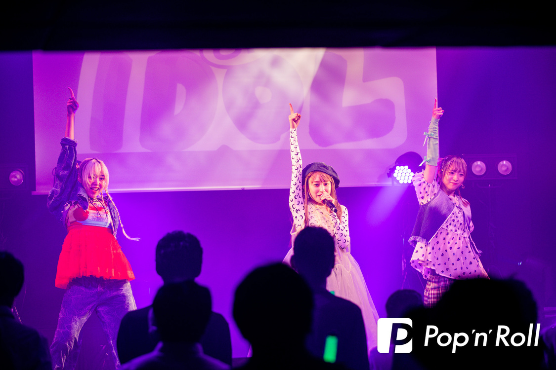 GOKI-GENs＜Hey!Mommy! SP定期公演 『School of IDOL Season 4』 〜PARTY CLASS編〜＞SHIBUYA DIVE（2024年5月19日）