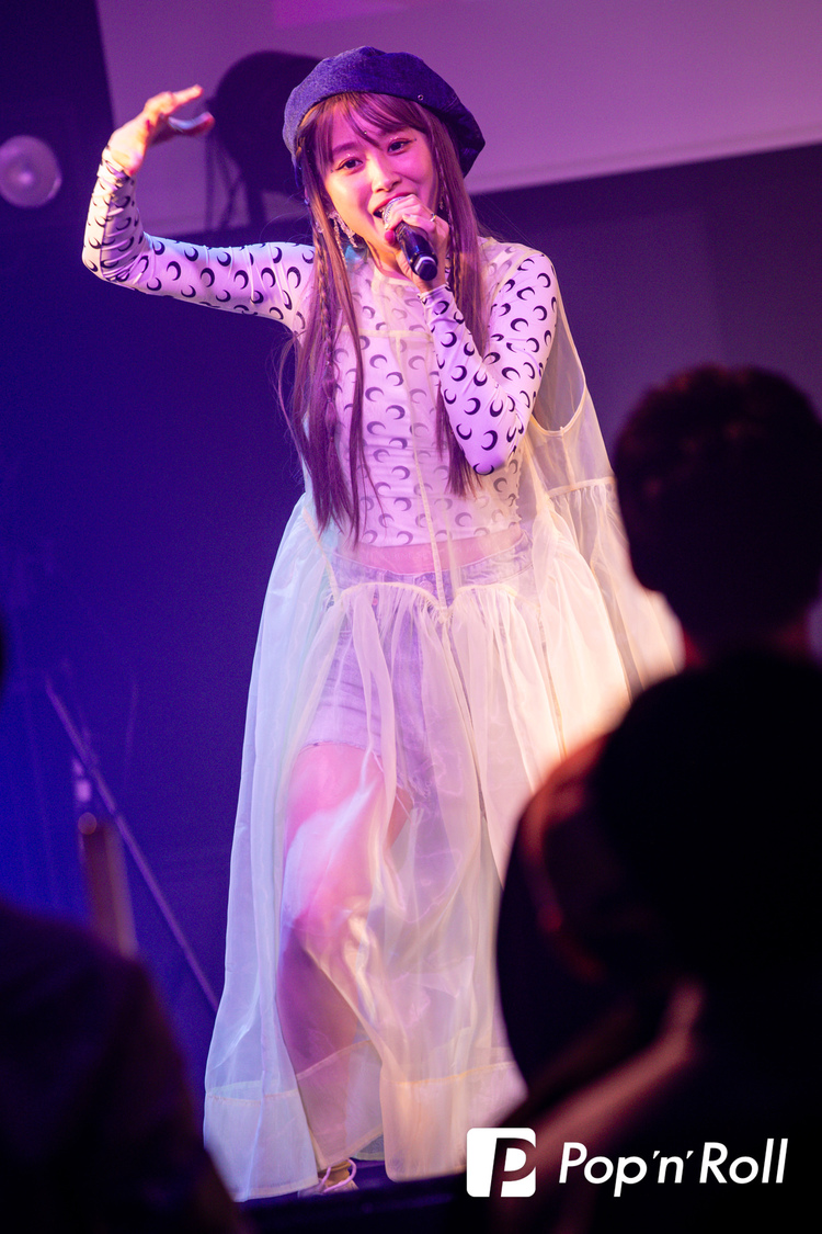 高橋愛（GOKI-GENs）＜Hey!Mommy! SP定期公演 『School of IDOL Season 4』 〜PARTY CLASS編〜＞SHIBUYA DIVE（2024年5月19日）