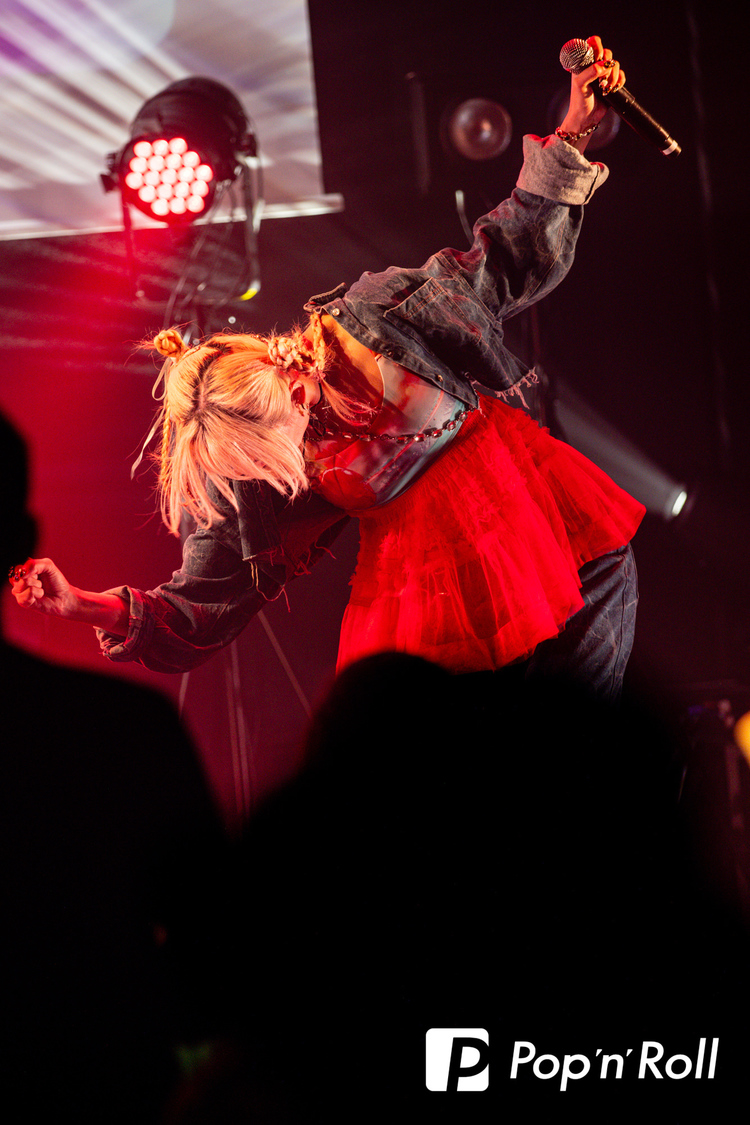 藤井早希子（GOKI-GENs）＜Hey!Mommy! SP定期公演 『School of IDOL Season 4』 〜PARTY CLASS編〜＞SHIBUYA DIVE（2024年5月19日）