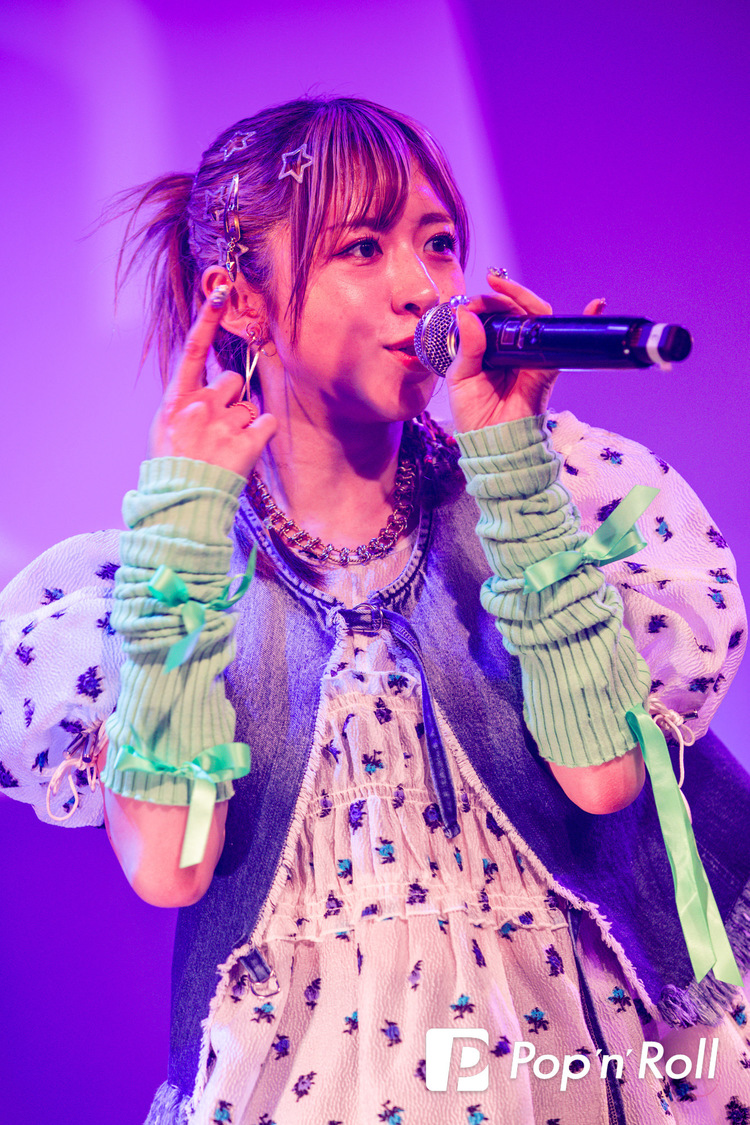槙田紗子（GOKI-GENs）＜Hey!Mommy! SP定期公演 『School of IDOL Season 4』 〜PARTY CLASS編〜＞SHIBUYA DIVE（2024年5月19日）
