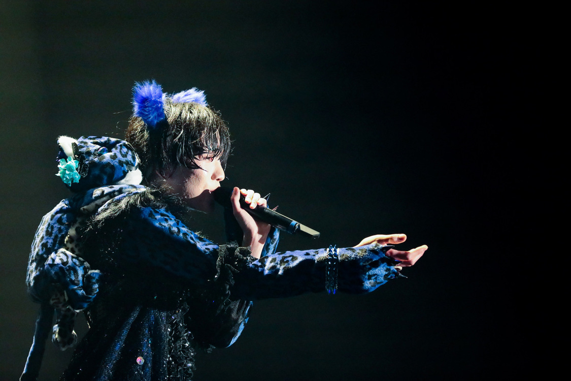 きまるモッコリ＜ゲイでもアイドルになれる！ in Zepp Tokyo＞｜Zepp Tokyo（2019年7月14日）