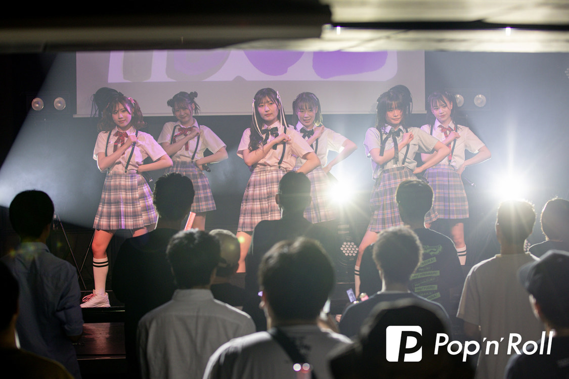 Hey!Mommy!＜Hey!Mommy! SP定期公演 『School of IDOL Season 4』 〜PARTY CLASS編〜＞SHIBUYA DIVE（2024年5月19日）
