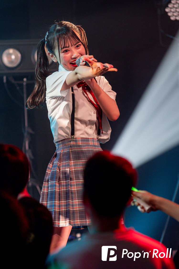 延松舞佳（Hey!Mommy!）＜Hey!Mommy! SP定期公演 『School of IDOL Season 4』 〜PARTY CLASS編〜＞SHIBUYA DIVE（2024年5月19日）