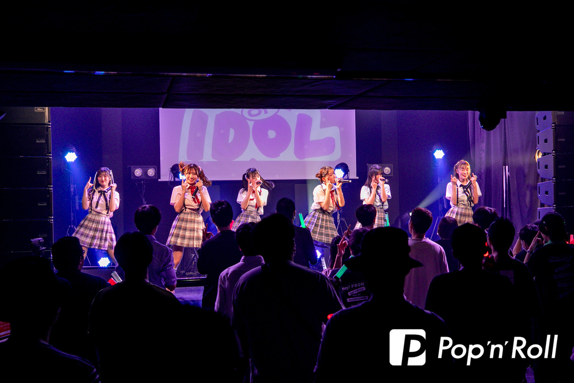 Hey!Mommy!＜Hey!Mommy! SP定期公演 『School of IDOL Season 4』 〜PARTY CLASS編〜＞SHIBUYA DIVE（2024年5月19日）