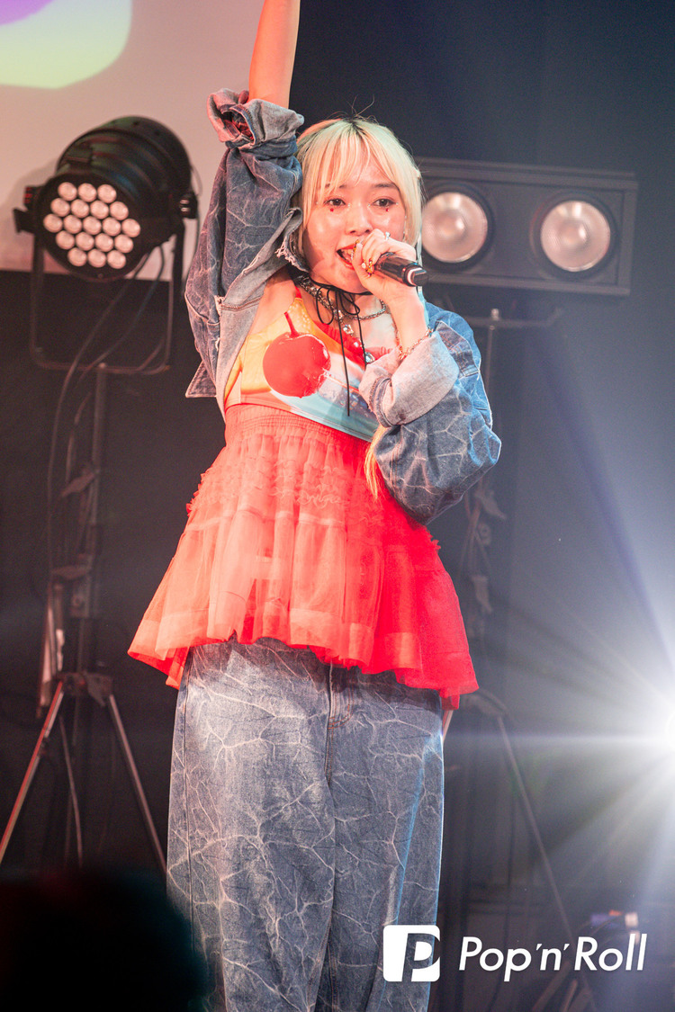 藤井早希子（GOKI-GENs）＜Hey!Mommy! SP定期公演 『School of IDOL Season 4』 〜PARTY CLASS編〜＞SHIBUYA DIVE（2024年5月19日）