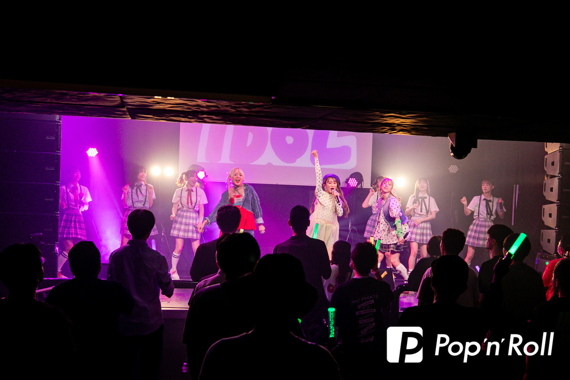 GOKI-GENs＆Hey!Mommy!＜Hey!Mommy! SP定期公演 『School of IDOL Season 4』 〜PARTY CLASS編〜＞SHIBUYA DIVE（2024年5月19日）