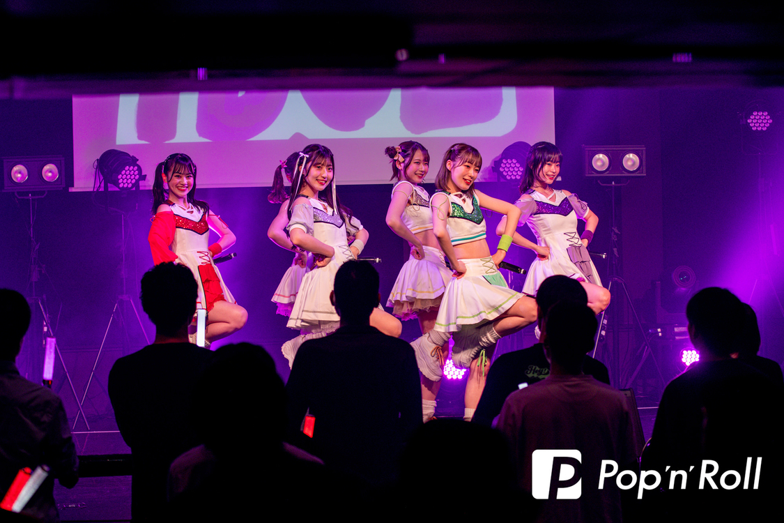 Hey!Mommy!＜Hey!Mommy! SP定期公演 『School of IDOL Season 4』 〜PARTY CLASS編〜＞SHIBUYA DIVE（2024年5月19日）