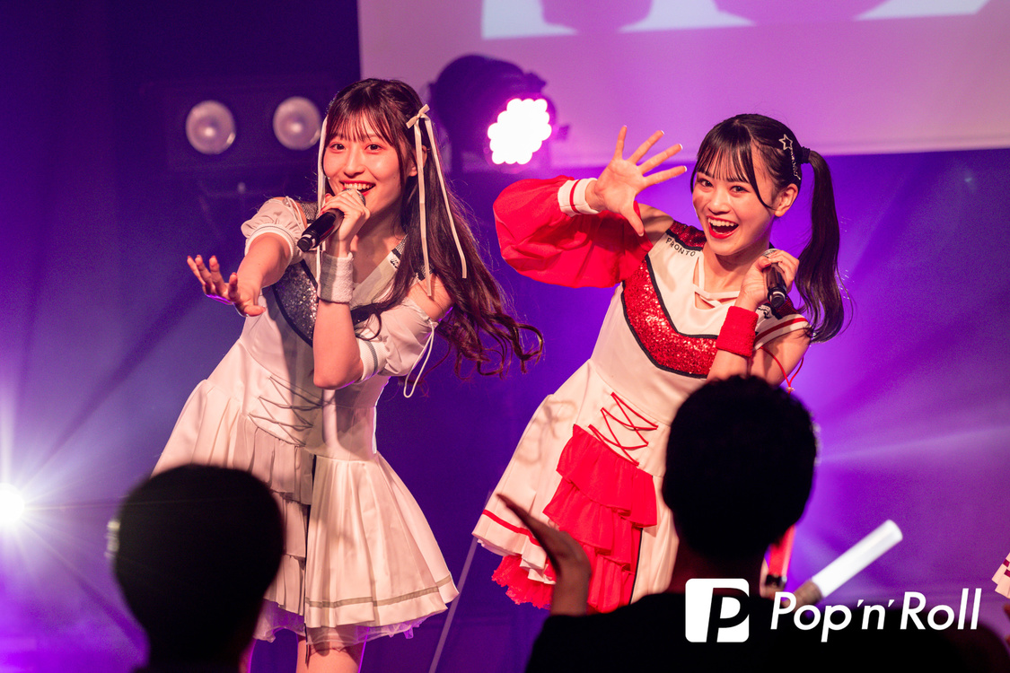 Hey!Mommy!＜Hey!Mommy! SP定期公演 『School of IDOL Season 4』 〜PARTY CLASS編〜＞SHIBUYA DIVE（2024年5月19日）