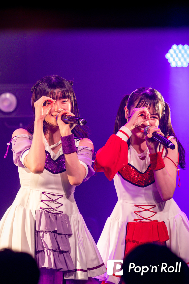 Hey!Mommy!＜Hey!Mommy! SP定期公演 『School of IDOL Season 4』 〜PARTY CLASS編〜＞SHIBUYA DIVE（2024年5月19日）