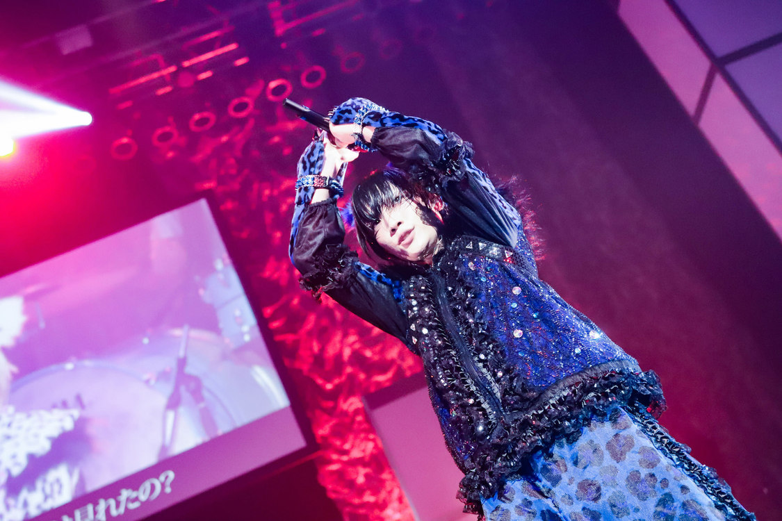 きまるモッコリ＜ゲイでもアイドルになれる！ in Zepp Tokyo＞｜Zepp Tokyo（2019年7月14日）