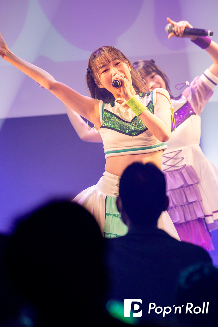 Hey!Mommy!＜Hey!Mommy! SP定期公演 『School of IDOL Season 4』 〜PARTY CLASS編〜＞SHIBUYA DIVE（2024年5月19日）