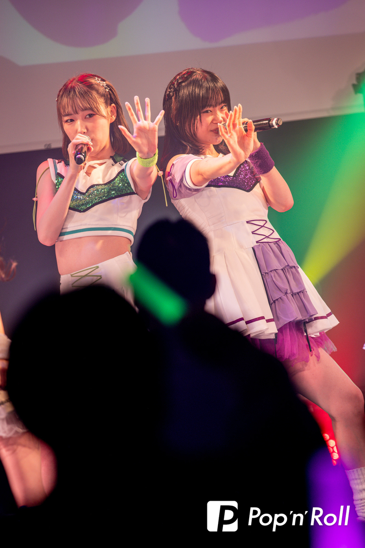 Hey!Mommy!＜Hey!Mommy! SP定期公演 『School of IDOL Season 4』 〜PARTY CLASS編〜＞SHIBUYA DIVE（2024年5月19日）