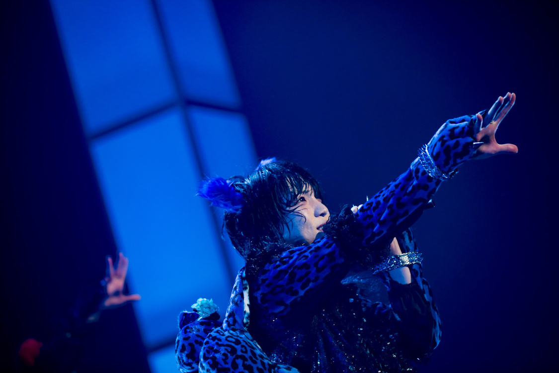 きまるモッコリ＜ゲイでもアイドルになれる！ in Zepp Tokyo＞｜Zepp Tokyo（2019年7月14日）