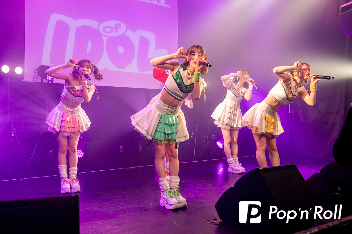 Hey!Mommy!＜Hey!Mommy! SP定期公演 『School of IDOL Season 4』 〜PARTY CLASS編〜＞SHIBUYA DIVE（2024年5月19日）