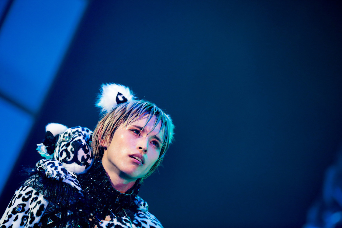 白鳥白鳥＜ゲイでもアイドルになれる！ in Zepp Tokyo＞｜Zepp Tokyo（2019年7月14日）