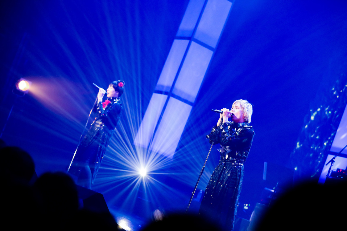 ミキティー本物＆白鳥白鳥＜ゲイでもアイドルになれる！ in Zepp Tokyo＞｜Zepp Tokyo（2019年7月14日）