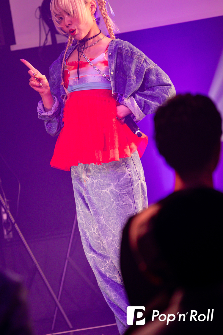 GOKI-GENs＜Hey!Mommy! SP定期公演 『School of IDOL Season 4』 〜PARTY CLASS編〜＞SHIBUYA DIVE（2024年5月19日）