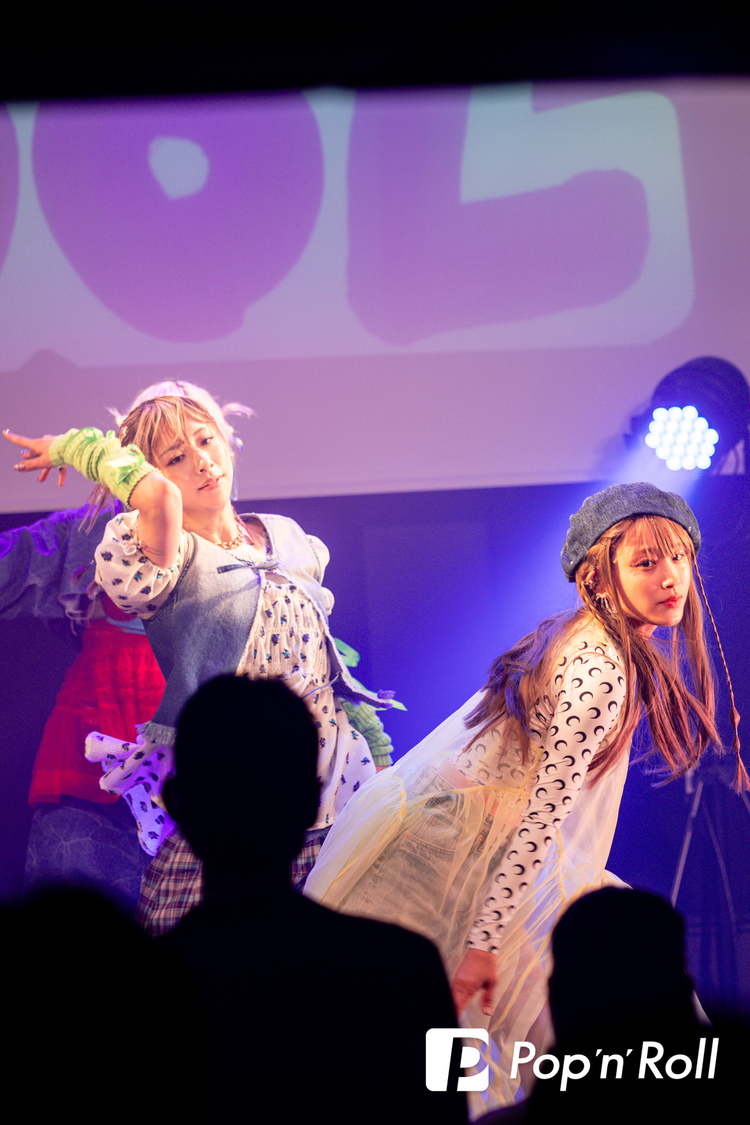 GOKI-GENs＜Hey!Mommy! SP定期公演 『School of IDOL Season 4』 〜PARTY CLASS編〜＞SHIBUYA DIVE（2024年5月19日）