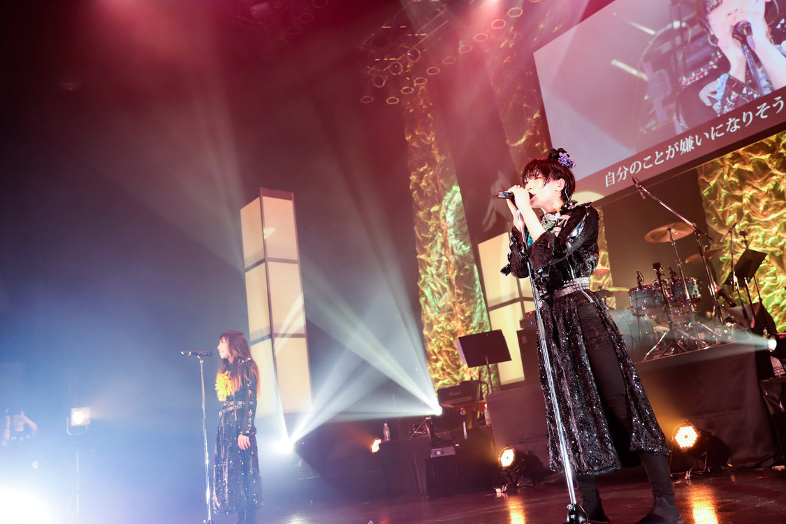 ぺいにゃむにゃむ＆きまるモッコリ＜ゲイでもアイドルになれる！ in Zepp Tokyo＞｜Zepp Tokyo（2019年7月14日）