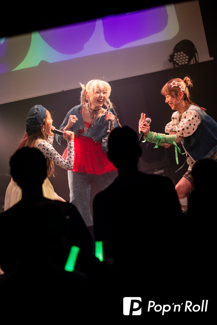 GOKI-GENs＜Hey!Mommy! SP定期公演 『School of IDOL Season 4』 〜PARTY CLASS編〜＞SHIBUYA DIVE（2024年5月19日）