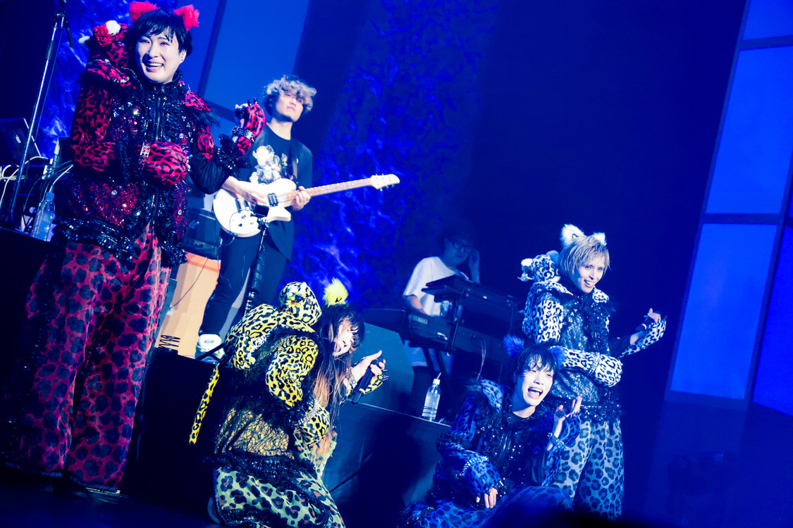 二丁目の魁カミングアウト＜ゲイでもアイドルになれる！ in Zepp Tokyo＞｜Zepp Tokyo（2019年7月14日）