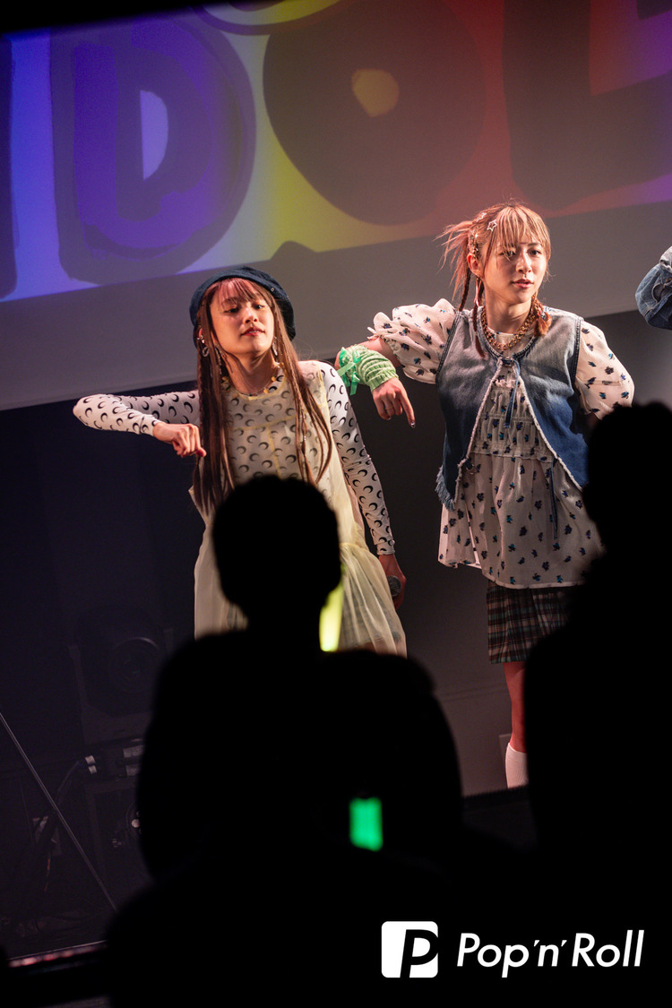 GOKI-GENs＜Hey!Mommy! SP定期公演 『School of IDOL Season 4』 〜PARTY CLASS編〜＞SHIBUYA DIVE（2024年5月19日）