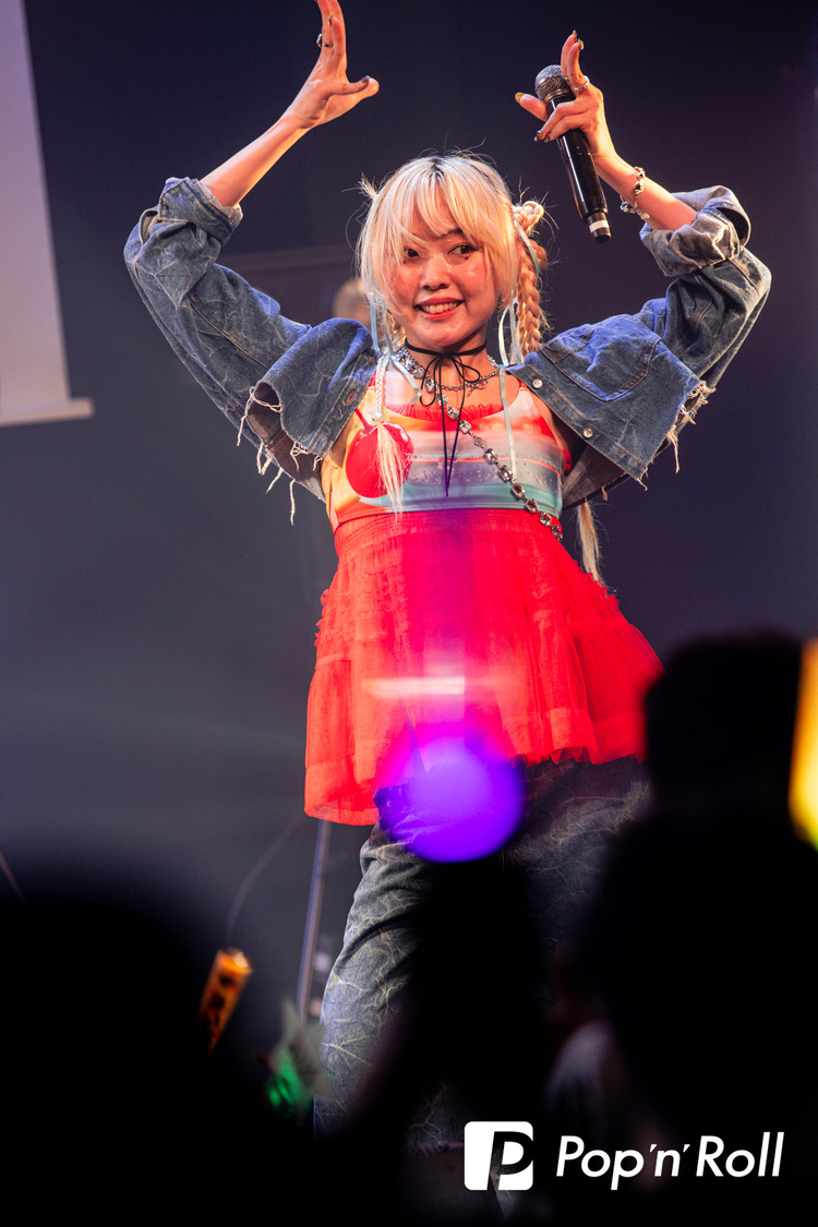 GOKI-GENs＜Hey!Mommy! SP定期公演 『School of IDOL Season 4』 〜PARTY CLASS編〜＞SHIBUYA DIVE（2024年5月19日）