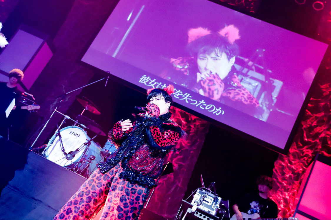 ミキティー本物＜ゲイでもアイドルになれる！ in Zepp Tokyo＞｜Zepp Tokyo（2019年7月14日）